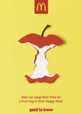 會心一笑！廣告設計中的“黑色幽默”代理代辦